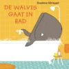 De walvis gaat in bad | 9789089672902