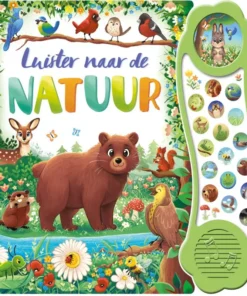 Geluidboek
