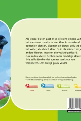 Alternative view of Kleur in de natuur