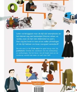 Terug in de tijd | 9789464397499