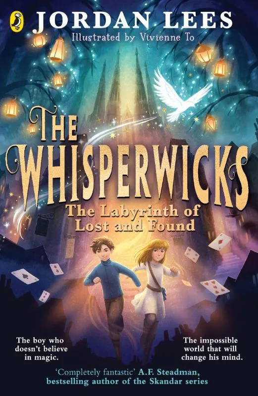 The Labyrinth of Lost and Found |