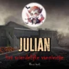 Julian het vriendelijke vampiertje | 9789083162010