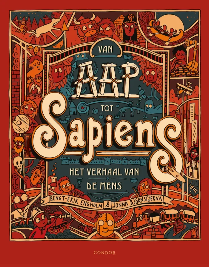 Van aap tot sapiens