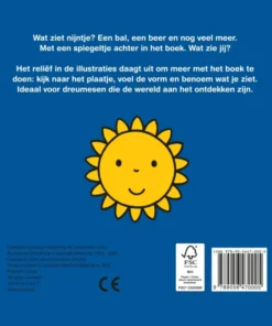 Wat ziet Nijntje? | 9789056470005 Wat ziet Nijntje? | 9789056470005