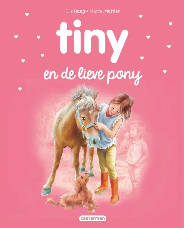 Tiny en de lieve pony | 9789030372943 Tiny en de lieve pony