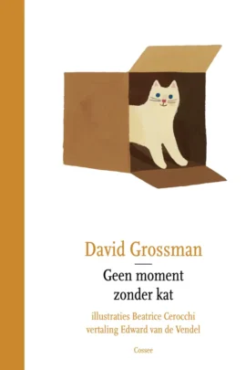 Geen moment zonder kat