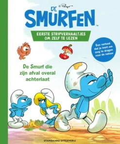De Smurf die alles oneerlijk vindt