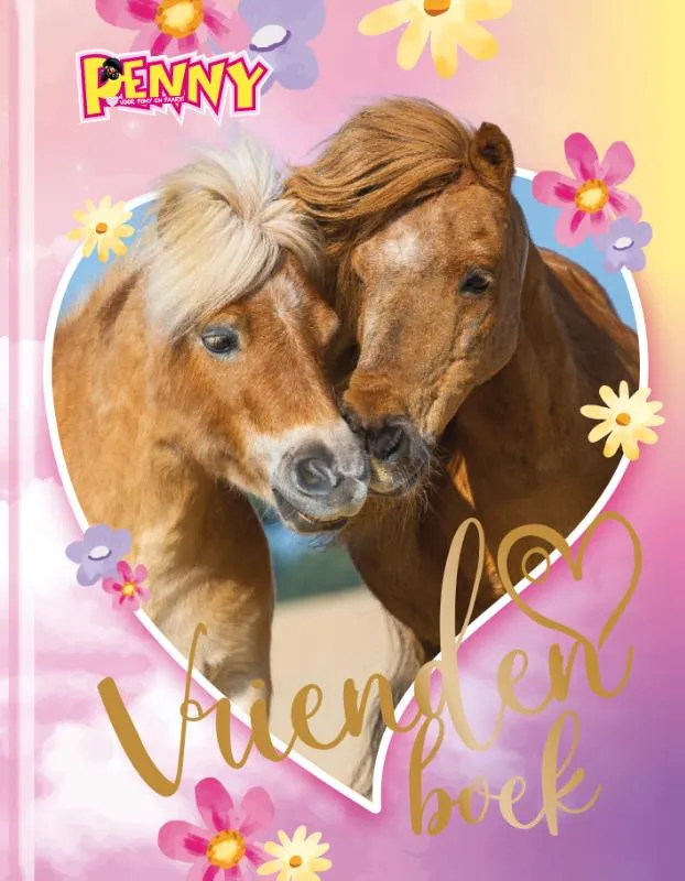 Penny Vriendenboek | 9789083529240 Penny Vriendenboek