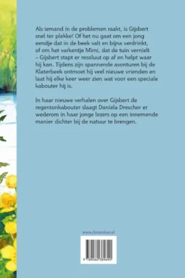 Alternative view of Gijsbert en de klaterbeek