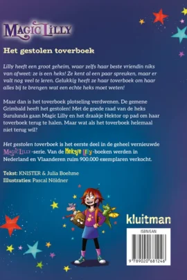 Het gestolen toverboek | 9789020681246 Het gestolen toverboek | 9789020681246