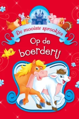 Op de boerderij