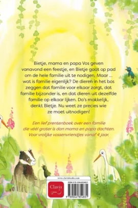 Eén grote familie | 9789044854831