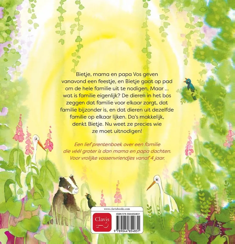 Eén grote familie | 9789044854831 Eén grote familie - Afbeelding 2