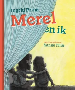 Merel en ik