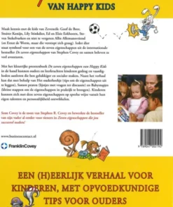 Alternative view of De 7 eigenschappen van happy kids