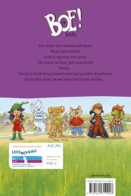 Alternative view of De proef van Pas