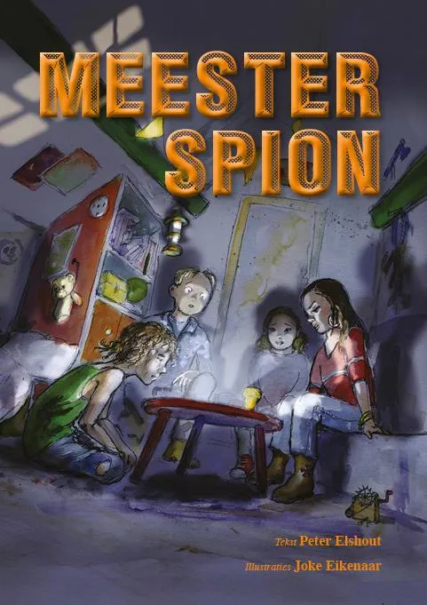 Meesterspion | 9789081812153 Meesterspion