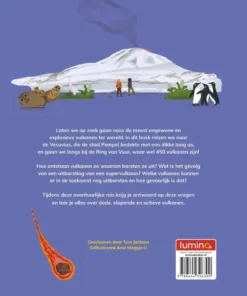 Vulkanen | 9789464396300