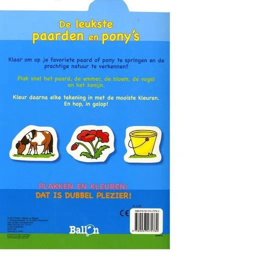 De voertuigen 2-4 jaar | 9789037475784 De voertuigen 2-4 jaar - Afbeelding 2