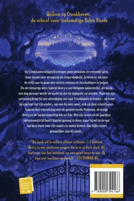 Alternative view of School voor dieven