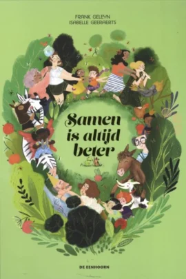 Samen is altijd beter