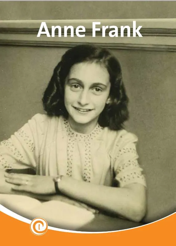 Anne Frank | 9789464390575 Anne Frank