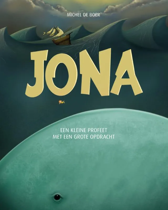 Jona | 9789087821074 Jona