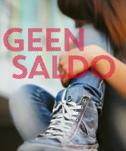 Geen saldo