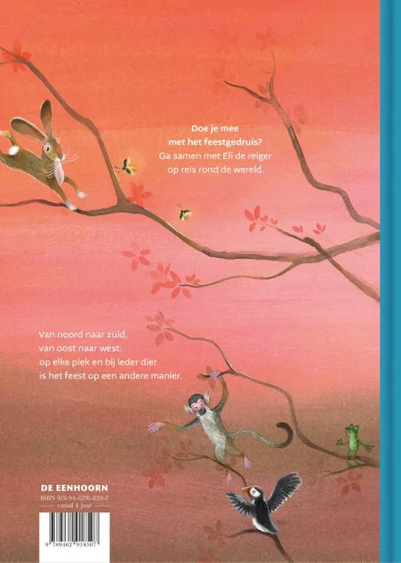 Feest | 9789462918597 Feest - Afbeelding 2