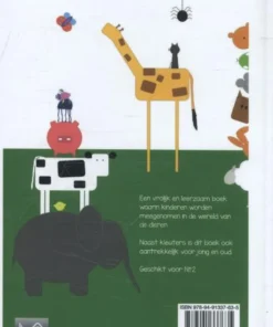 Dieren | 9789491337635