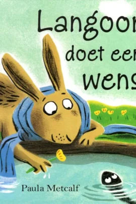 Langoor doet een wens