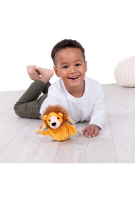 Kinderhandschoen leeuw | 4014888401275