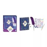 Janod Dagboek - Magic School | 9789082279917