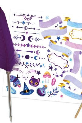 Alternative view of Janod Dagboek - Magic School