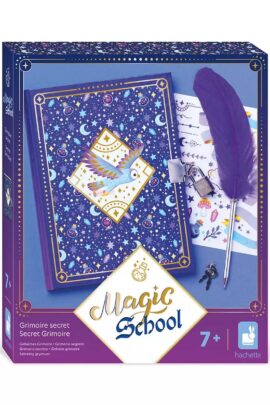 Janod Dagboek - Magic School | 3700217391102