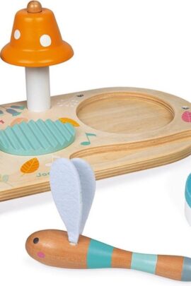 Janod Pure Muziektafel | 3700217351649 Janod Pure Muziektafel | 3700217351649