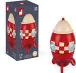 Janod Muziekdoosje raket | 3700217385781