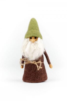 Kabouter Donkerbruin | 8720572352322