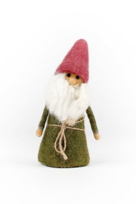 Alternative view of Kabouter Donkergroen