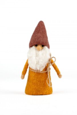 Alternative view of Kabouter Okergeel