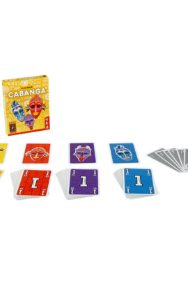 Alternative view of Cabanga