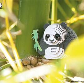 Eugy 3D model Panda | 9421035150125