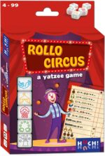 Rollo Circus a yatzee game | 8720615480913