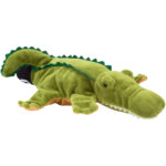 Kinderhandschoen krokodil | 4014888401275