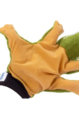 Alternative view of Kinderhandschoen krokodil