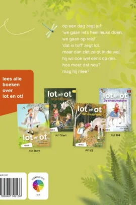 Alternative view of Op reis met de klas