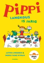 Pippi Langkous is jarig | 9789021680682