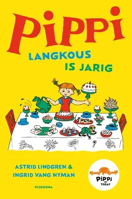 Pippi Langkous is jarig