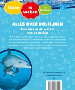 Alternative view of Alles over dolfijnen