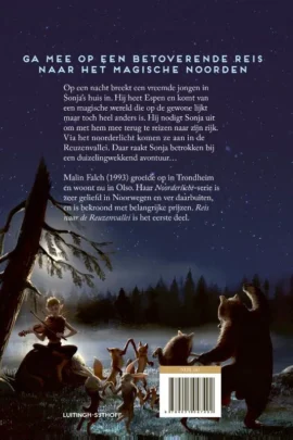 Alternative view of Reis naar de Reuzenvallei